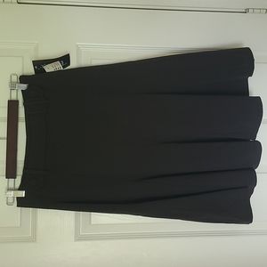 Bali Brown Midi Skirt - Size 6 - NWT